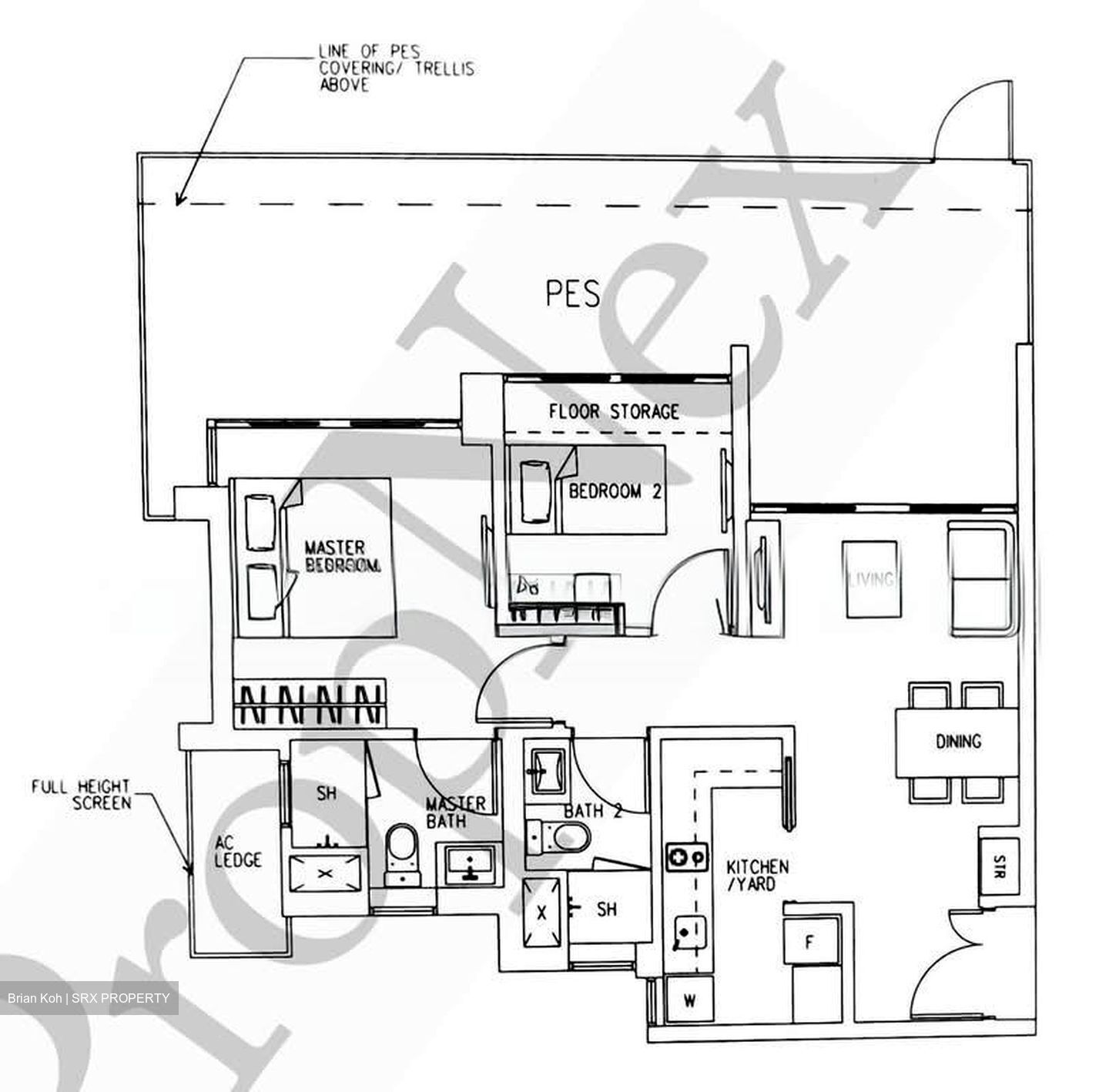 H2O Residences (D28), Condominium #602794771
